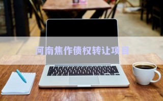 河南焦作債權(quán)轉(zhuǎn)讓項目