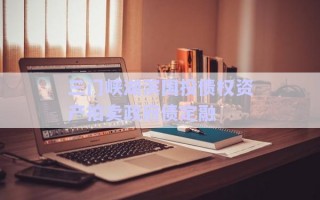 三門(mén)峽湖濱國(guó)投債權(quán)資產(chǎn)拍賣(mài)政府債定融