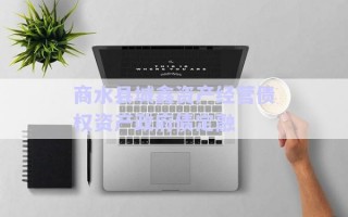 商水縣城鑫資產(chǎn)經(jīng)營債權資產(chǎn)政府債定融