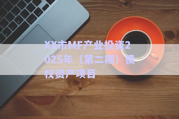 XX市MF產(chǎn)業(yè)投資2025年（第二期）債權資產(chǎn)項目-第1張圖片-政信固收網(wǎng)